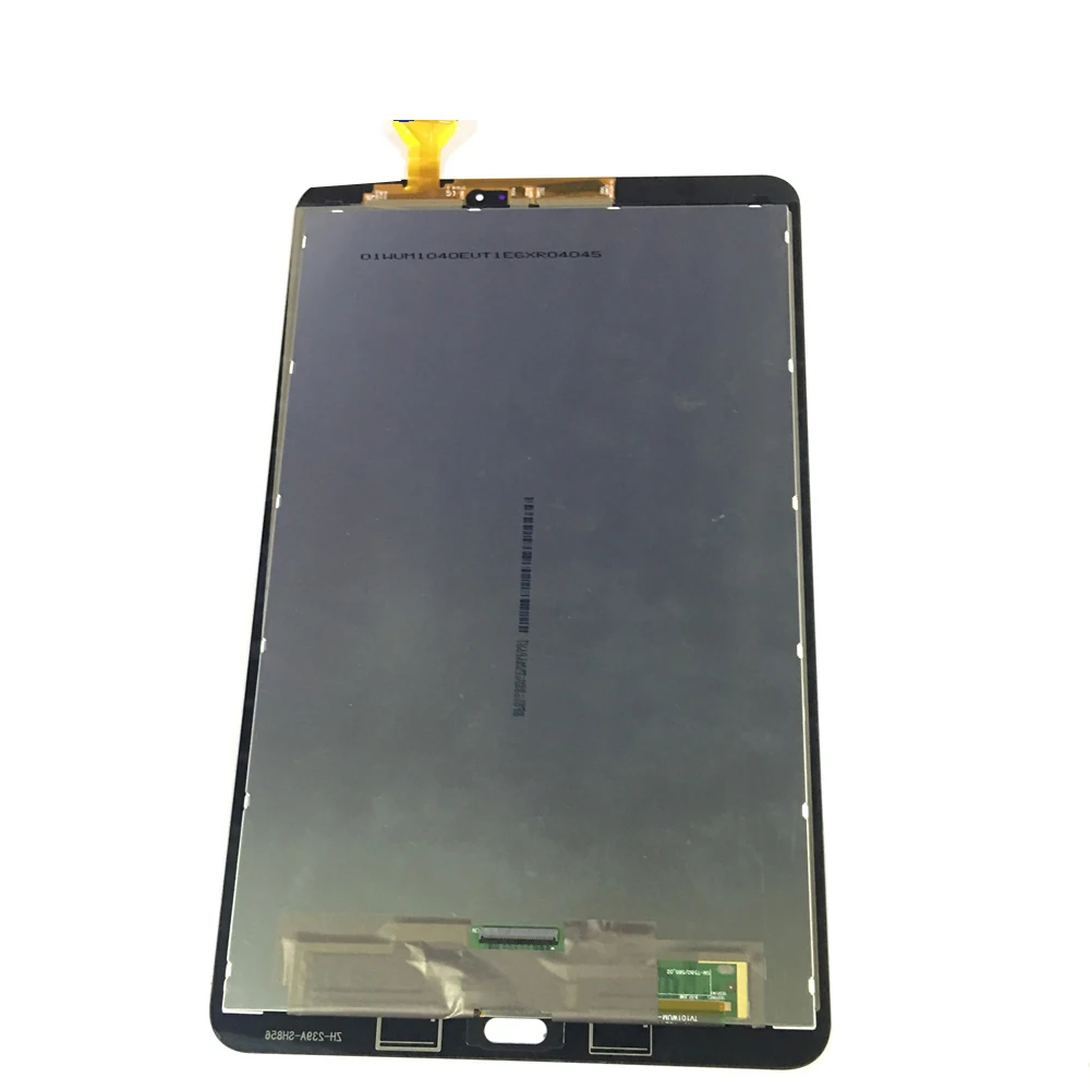 LCD Display For Samsung GALAXY Tab A 10.1 T580 T585 SM-T580 SM-T585 Touch Screen Digitizer Assembly Panel Replacement T580 LCD