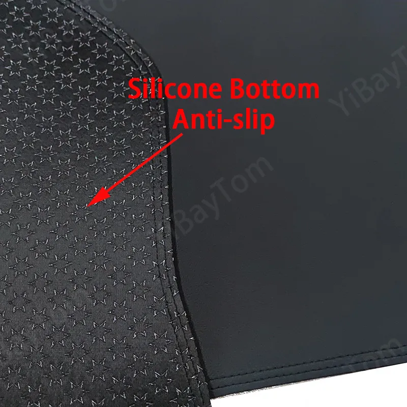 Anti-scratched water-proof Durable Excellent PU Leather Dashboard Anit-slip Anti-UV Cover mat For Hyundai Santa Fe 2019 2020 TM