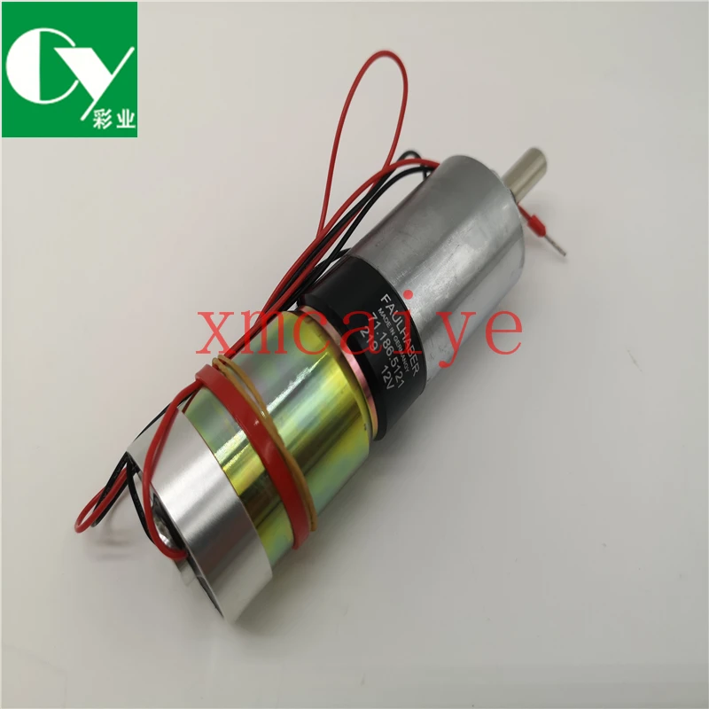 CD102 SM102 gear motor 71.186.5121 12V