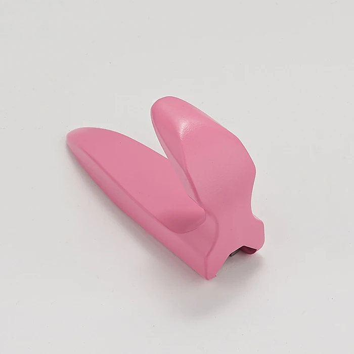 KAK Farbige Handtuch Haken für Bad Kleidung Haken für Kinder Zimmer Robe Haken Kleiderbügel Mantel Wand Haken für Wohnzimmer küche Hardware