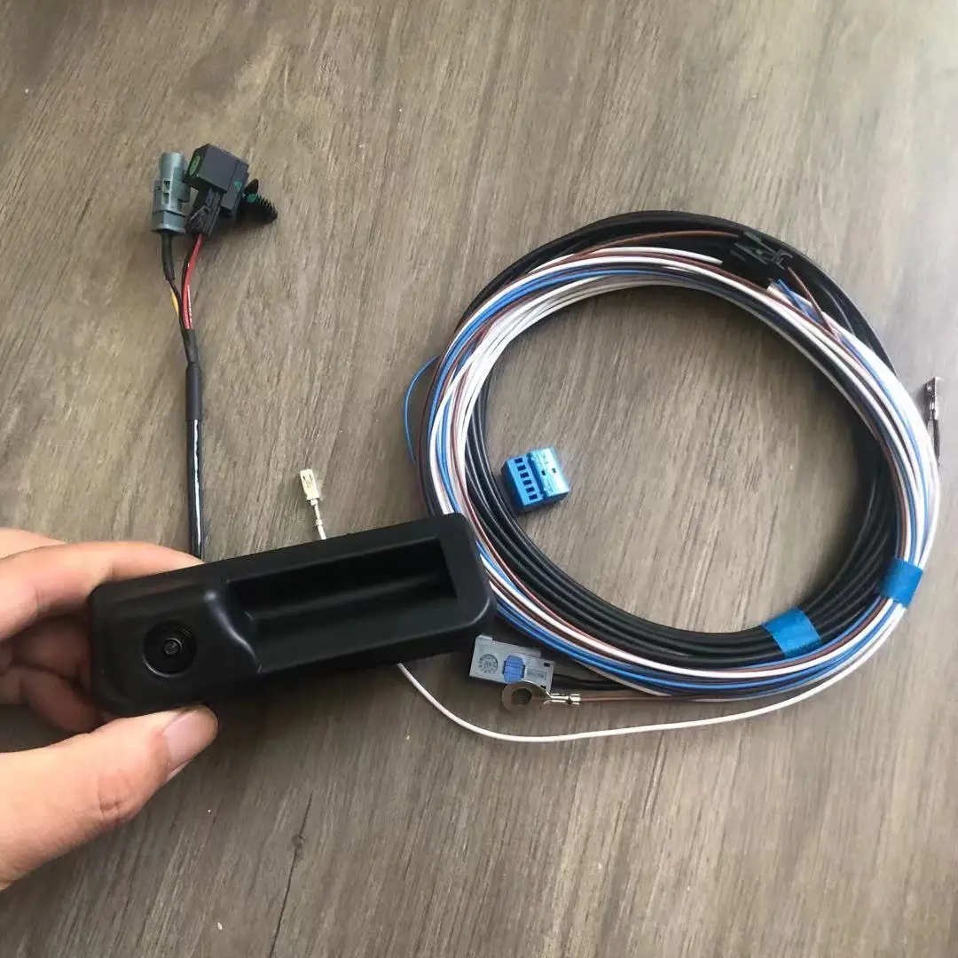 

OEM Rear View Reversing Camera for VW 2019---New Jetta T-corss Skoda Kodiaq karoq superb 2015--- 2GG 827 566