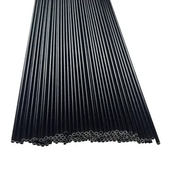 Fiberglass Arrow Shafts for DIY Archery, Compound and Recurve Bow, Shooting Target, Longb, 30 in, 6mm, 7mm, 8mm, 12PCs