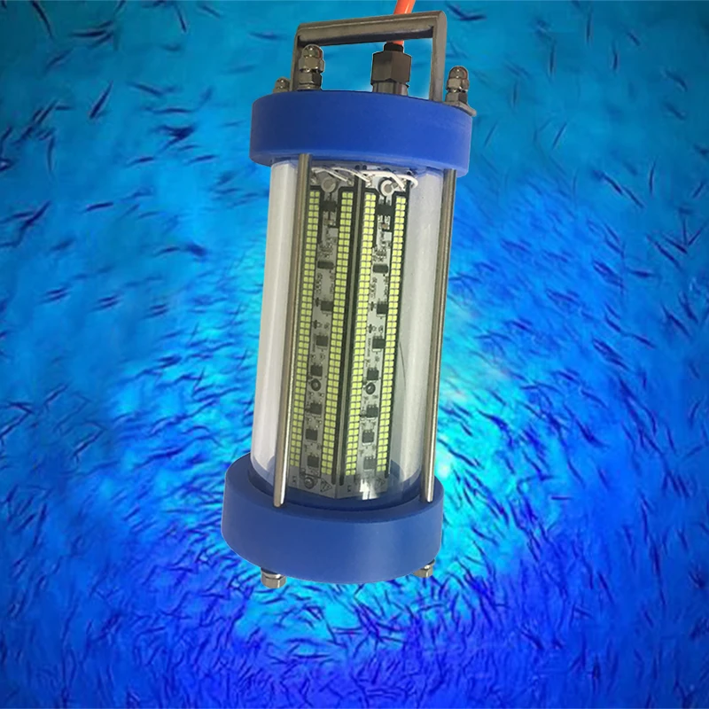 AC220V  400W/500W deep drop fishing light  underwater led attracting lures fishing lamps