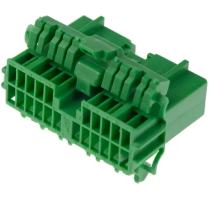 

Free shipping 50/100 pcs IL-AG5-22S-DSC1 22 pin unseald female wire harness connector