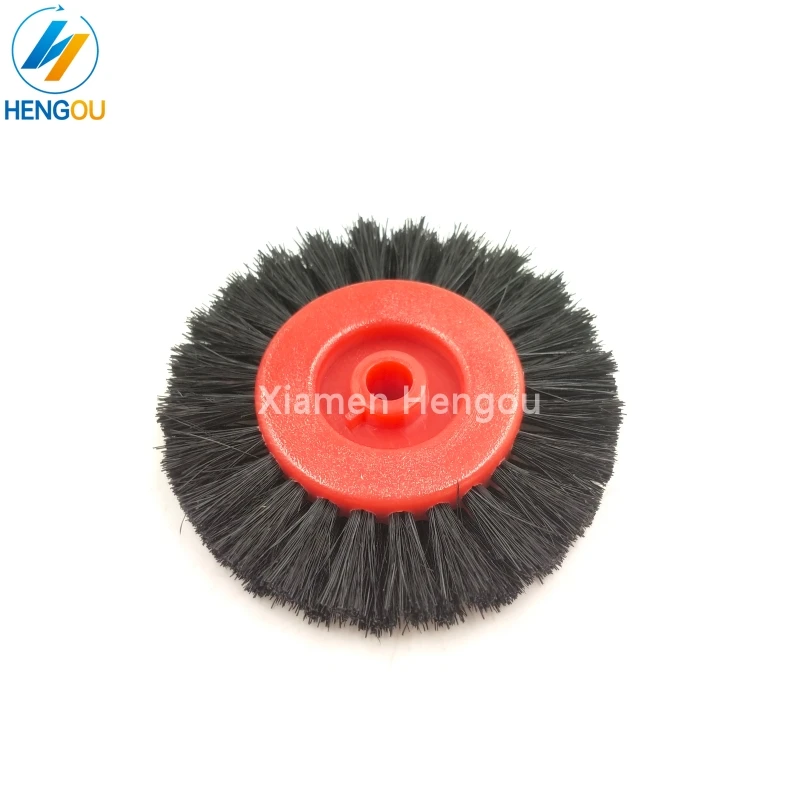 66.020.122 66.020.119 Feeder brush SM102 CD102 SM74 CD74 printing machine 6*60mm 8*60mm White Soft Brush Black hard brush