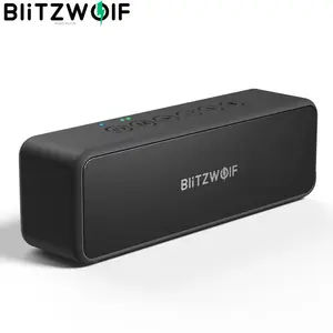 Blitzwolf 30W مكبر صوت بلوتوث لاسلكي محمول 3600 مللي أمبير في الساعة سائقين مزدوجين باس TWS ستيريو IPX6 مقاوم للماء Daux TF بطاقة AUX أعلى 8 مبيعات لأجهزة العرض Blitzwolf - رقم 3