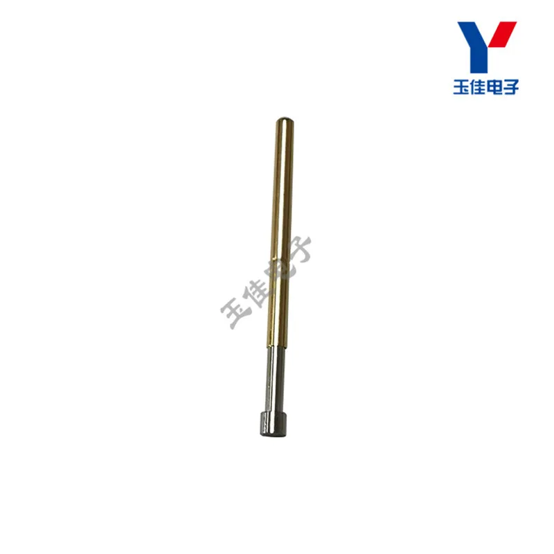 Pasador de prueba P125-G (tipo de cabeza plana) sonda 2,0 mm pin de prueba dedal pin pogo