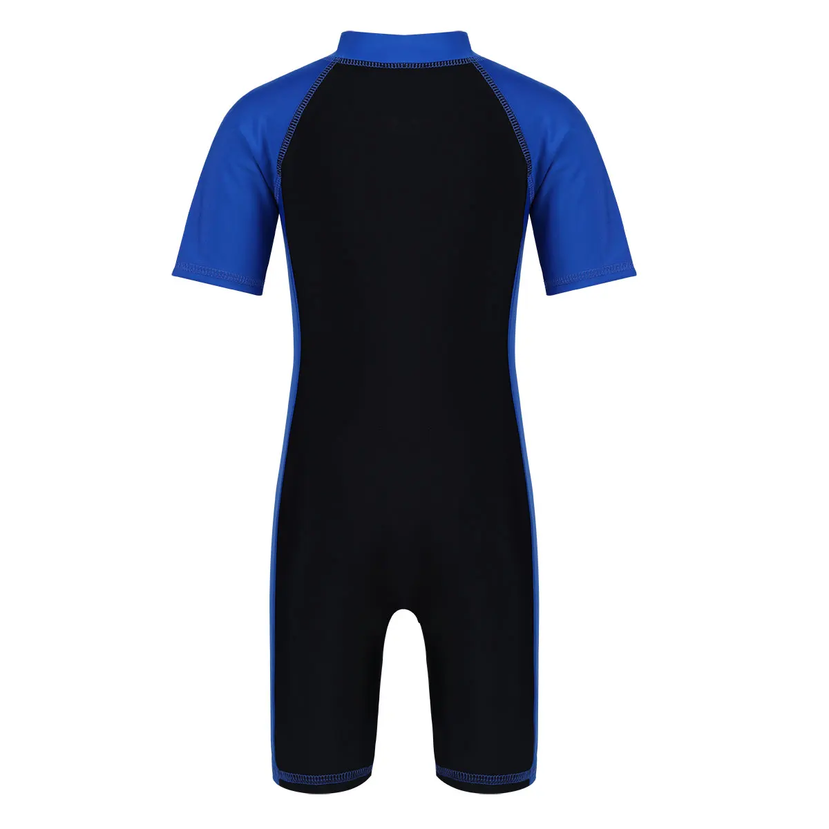 Unisex Swimsuits Wetsuit One Piece Rash Guard Swimming Bathing Suit Boys Girls Beachwear Children Swimwear Surfing Swim Bodysuit