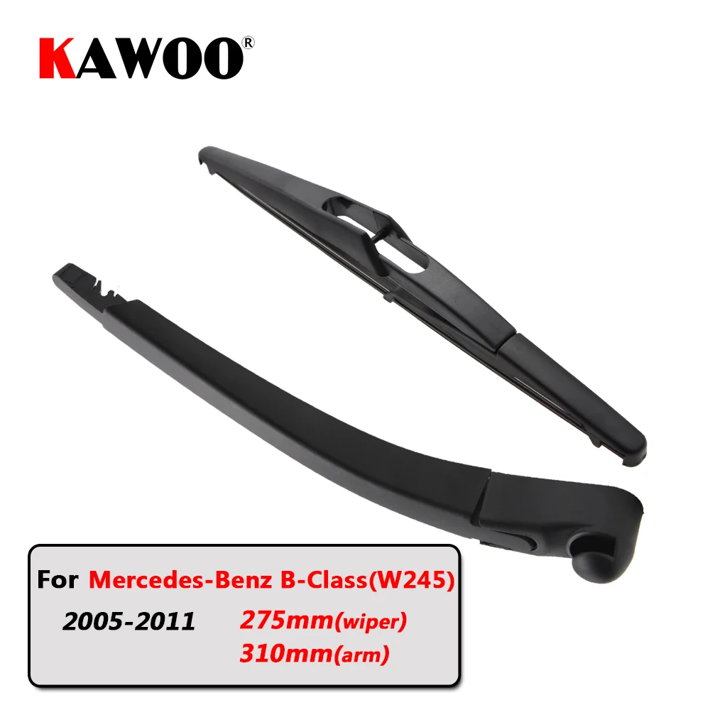 Car Rear Wiper Blad…