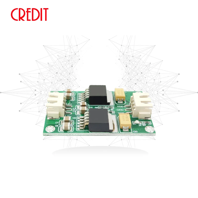 LT1963A/LT3015 Module Positive and Negative Pressure DC-DC Precision Low Noise, Linear Power Supply Buck