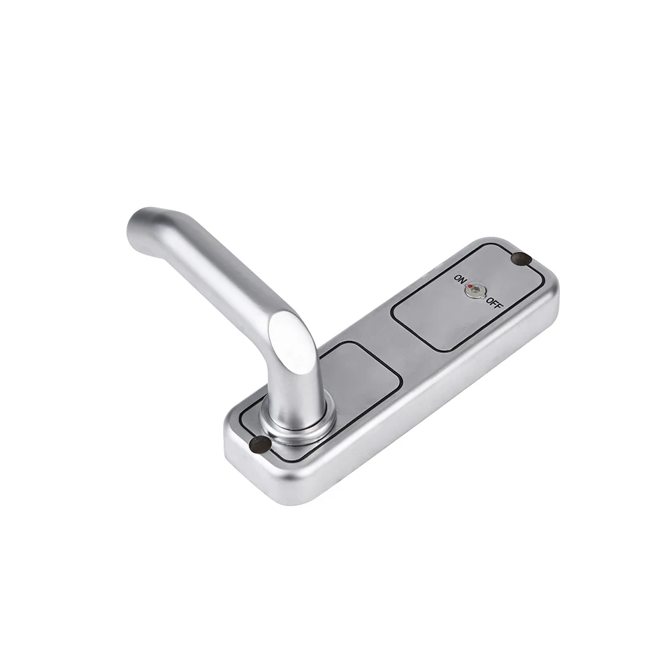 OSPON 3rd Generation Mechanical code digital combination pushbutton lever handle door lock