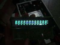 Agilent 34401A Hp34401A Brand New Original VFD Fluorescent Display