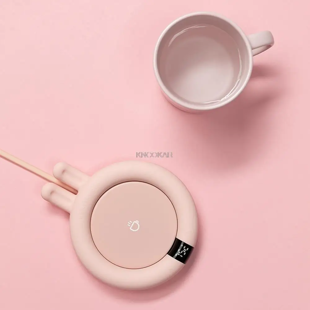 3 Life – sous-verres chauffants tactiles, réglage intelligent, 3 vitesses, température constante, chauffe-tasse, tapis chauffant, tasse chauffante rapide