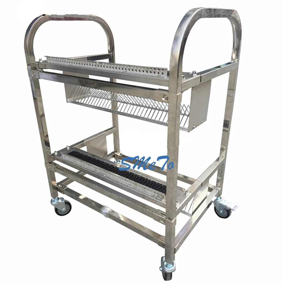 SMT Related YAMAHA Feeder Storage Cart For CL FS SS ZS YV YG YS YSM Feeder Cart