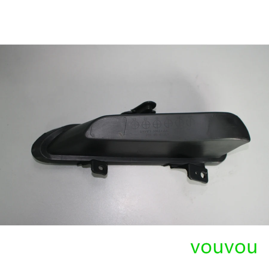 Car accessories 50-101 body parts front bumper cover for Mazda 6 2007-2012 GH sedan 50-102