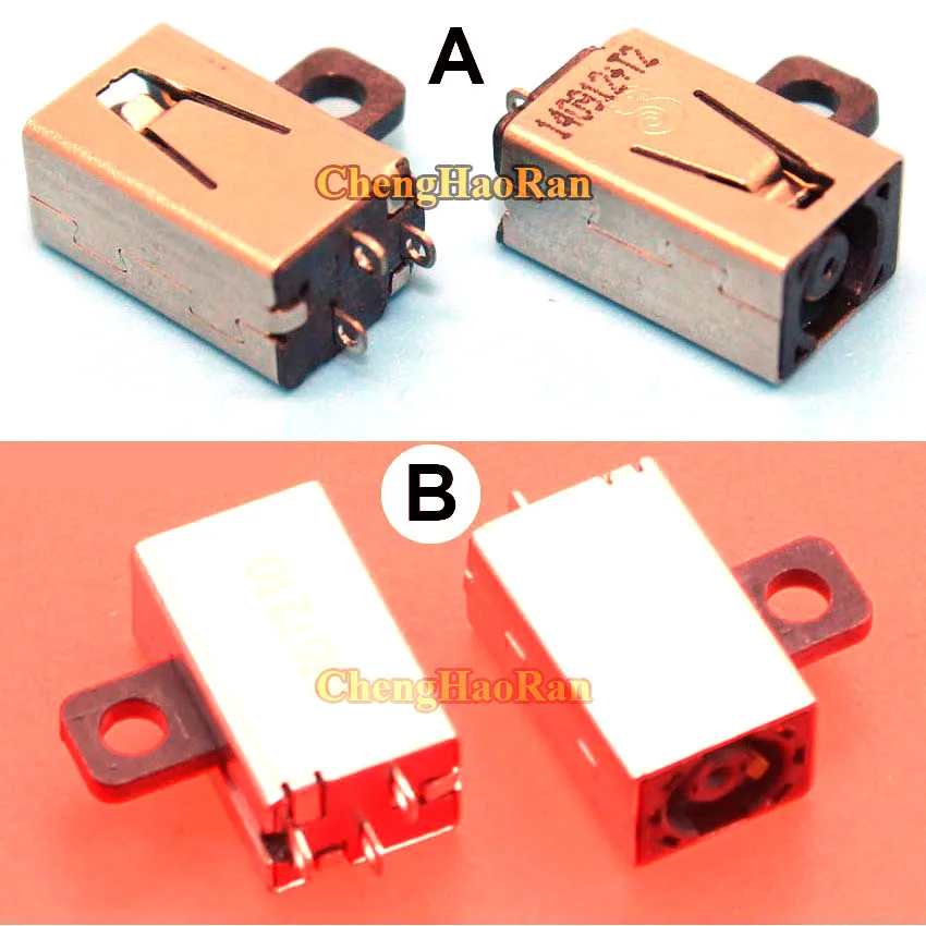 1 5 10 20 100pcs DC Power Jack Connector for DELL Inspiron 5555 5558 5559 v3558 v3559 3459 5455 5458 5459 7460 7560 3147 DC JACK