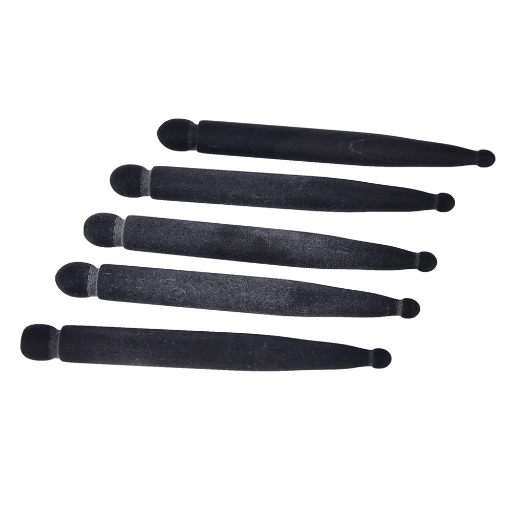 Body Cure Gua Sha Traditional Portable Black Natural Bian Stone Needle Massage Stick Wand Points Tool Health And Beauty