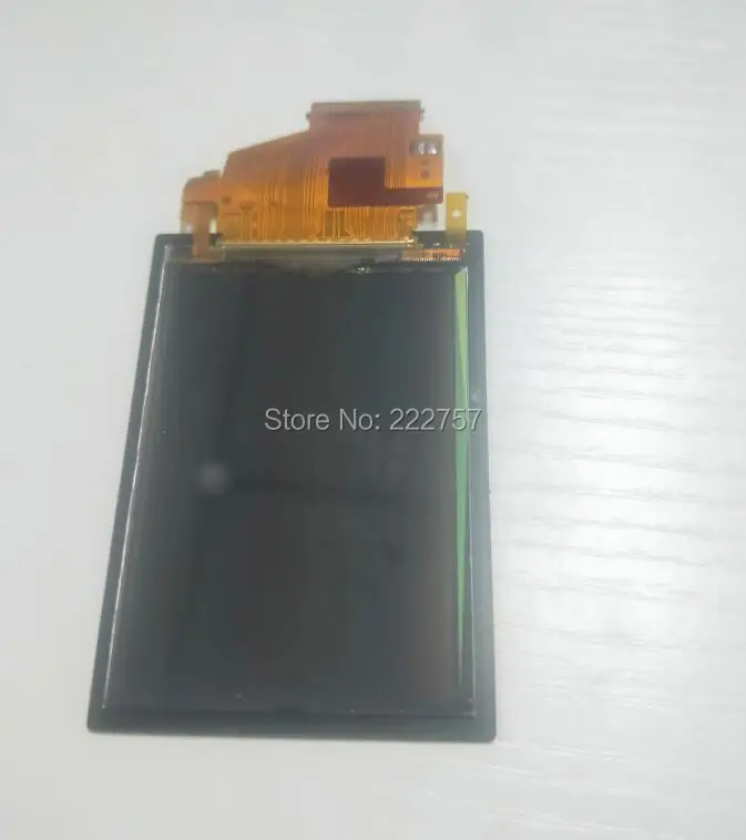 NEW LCD Display Screen For Panasonic FOR LUMIX DMC-GF6 GF6 GK Digital Camera Repair Part NO Backlight + Touch