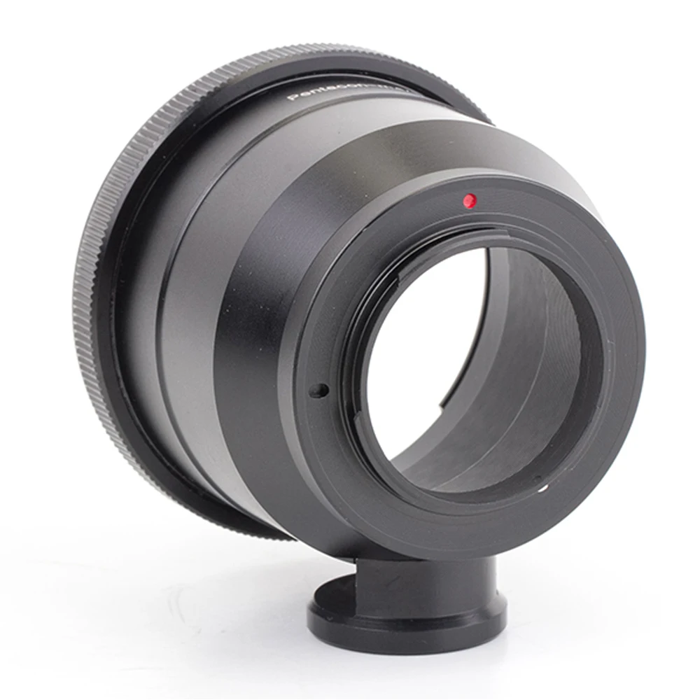 Pixco Lens Mount Adapter For Pentacon 6 Kiev 60 SLR Lens to Micro Four Thirds 4/3 MFT M4/3 Mount Mirrorless Camera Body