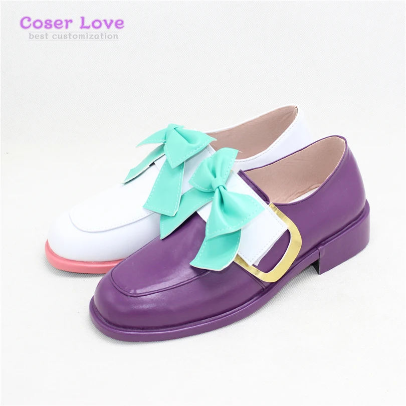 Uma musume Pretty Derby เรือทอง สัปดาห์พิเศษ Silence Suzuka T.M. Opera O Narita Brian ฮาโลวีนคริสต์มาสคอสเพลย์รองเท้ารองเท้า