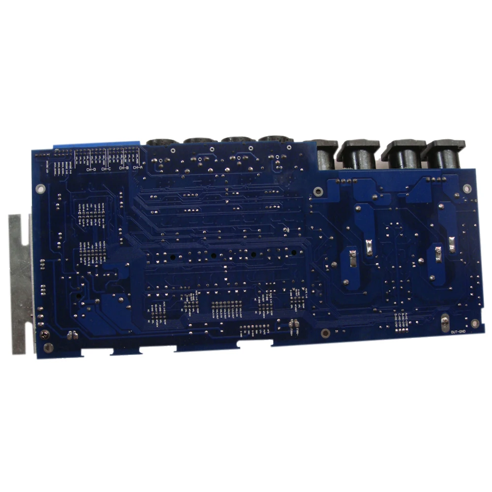 Leicozic เสียง Amplificatore อินพุต/เอาต์พุตสำหรับ Fp10000q 4ลำโพงติดรถยนต์อะไหล่สำหรับซ่อม Amplificateur