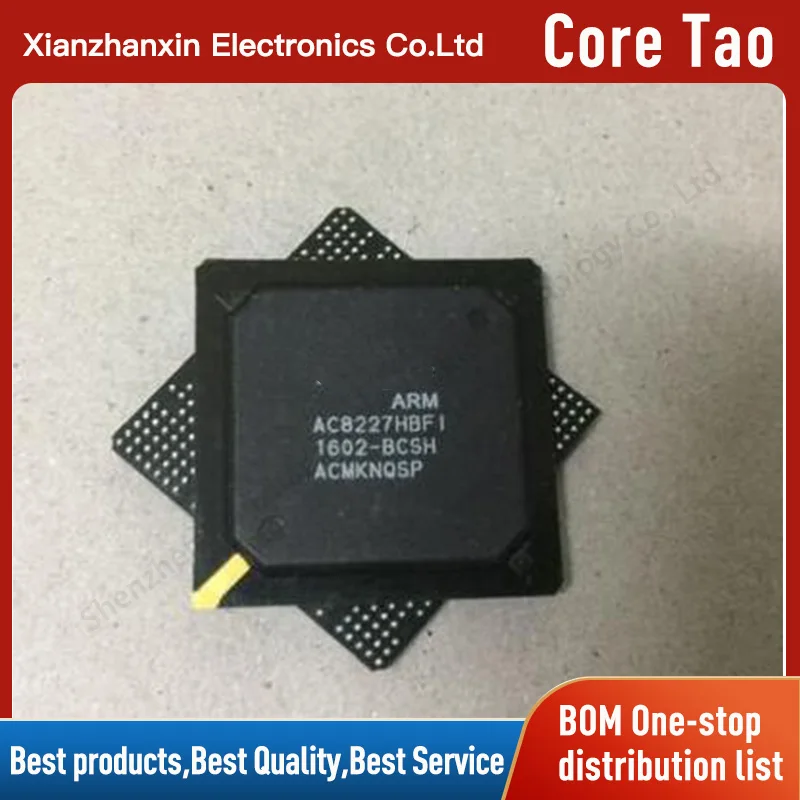 1PCS/LOT AC8227HBFI-BCSH AC8227HBFI AC8227 BGA LCD chip in stock