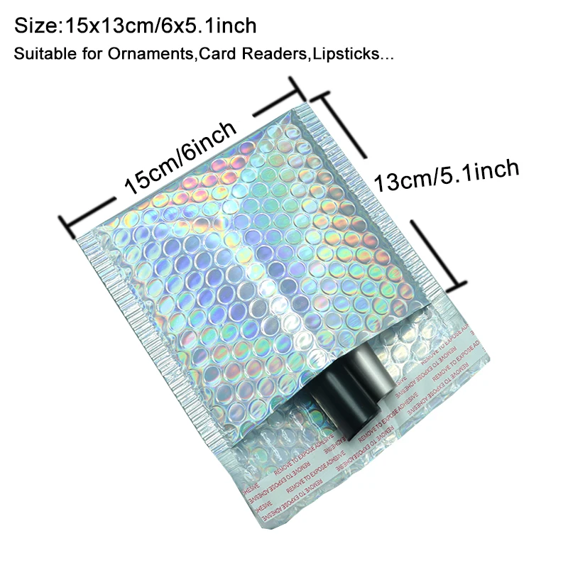 Variant: Rainbow-12x12cm