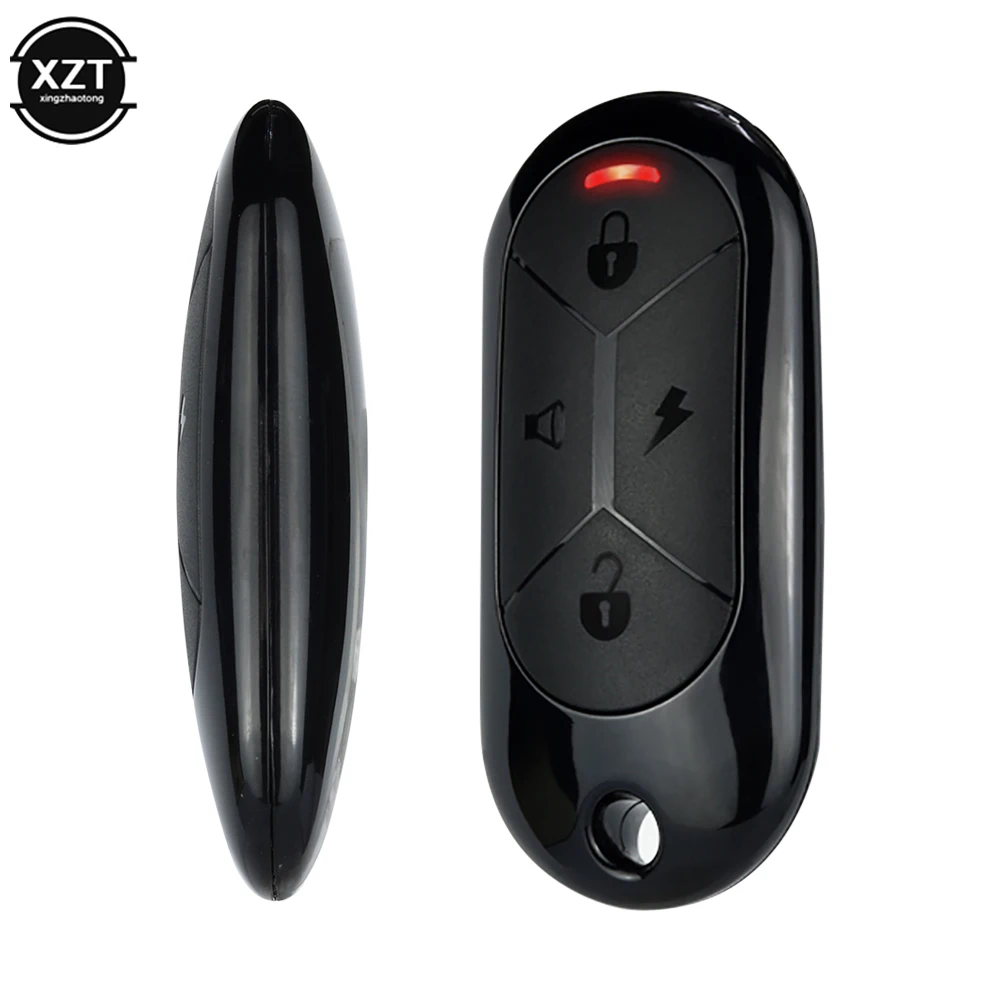 Universal garage door remote control 433MHZ opener Cloning 4 key Auto Car Rolling Code gate 433 remote control duplicator smart