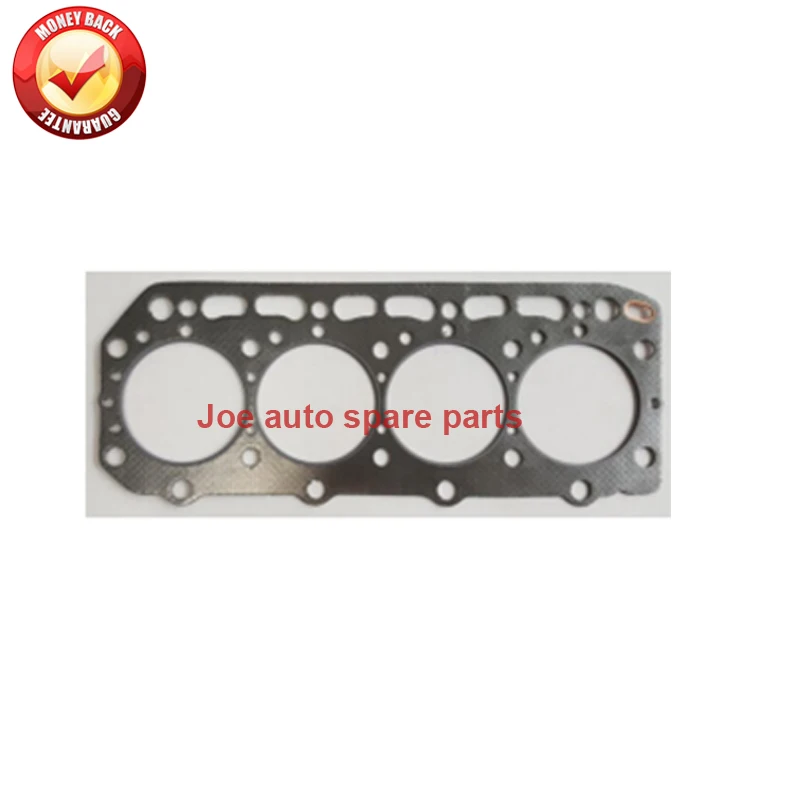 Engine cylinder head gasket for Yanmar engine: 4TN84 4TNA84