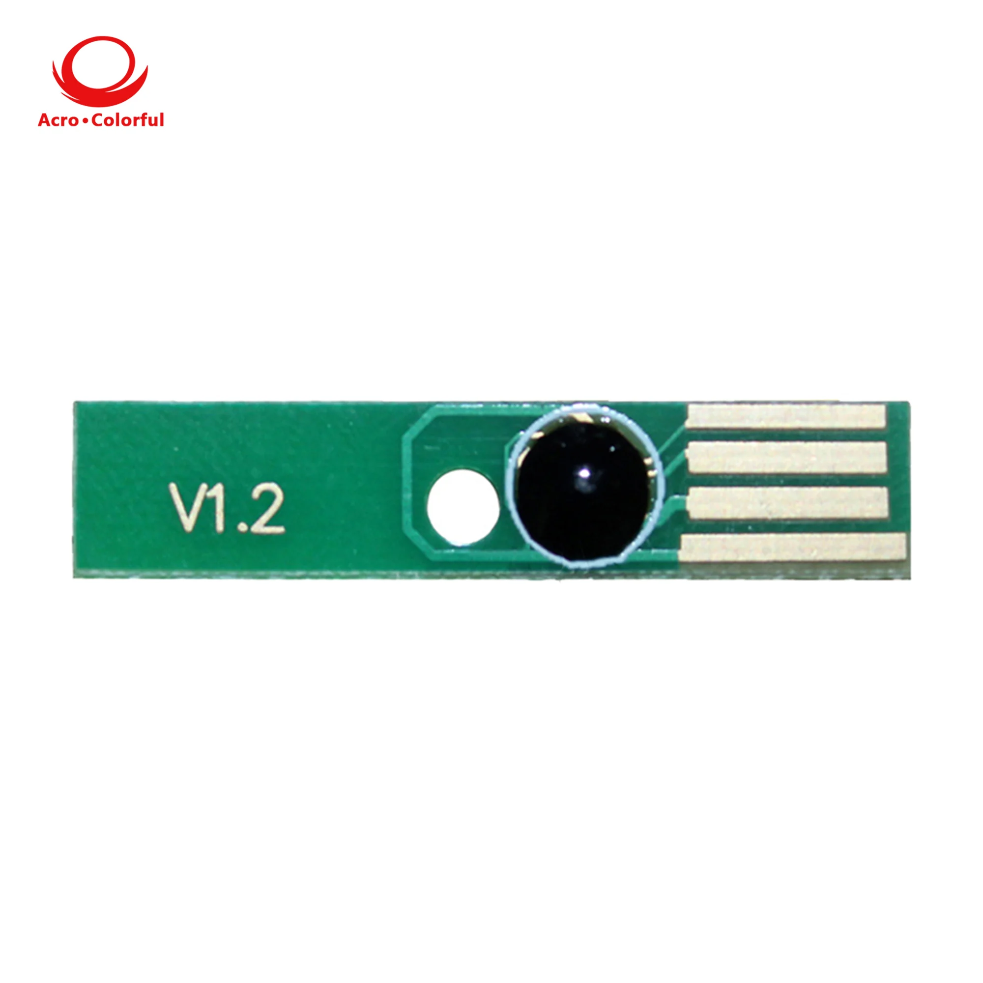 Compatible C13S050629C C13S050630K C13S050628M C13S050627Y Toner Chip for Epson AcuLaser C2900N C2900 Printer Cartridge Chip