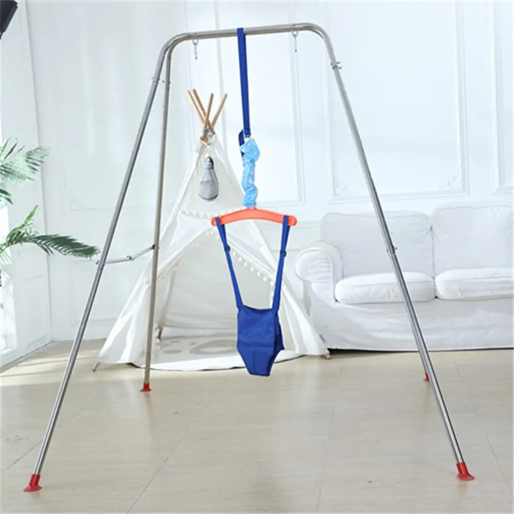 Baby Swing Baby Bounce Seat Infant Standing Door Jumper Outdoor Toddlers Hammock Pod Swing Children Entertainment Seats Supplies