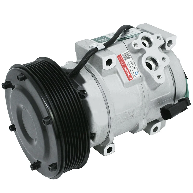 10S17C auto  ac compressor for Caterpillar 330C 178-5545 305-0325 3050325 305-0324 3050324 447260-8391 4472608391 4472800070