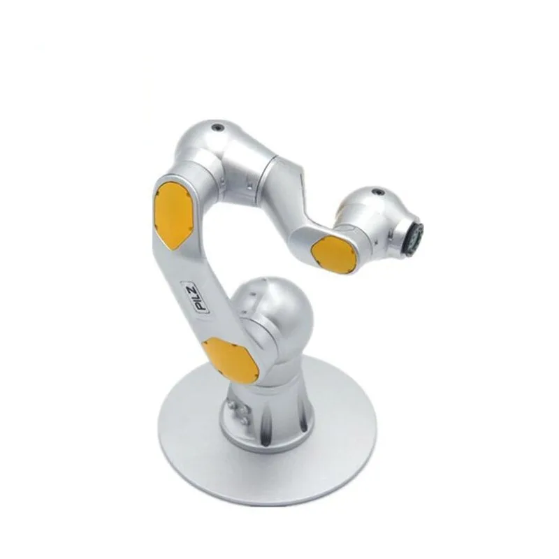 1:6 Industrial Robotic Arm Simulator Robot Arm Model Gift Decoration Mechanical Arm For PILZ PRBT