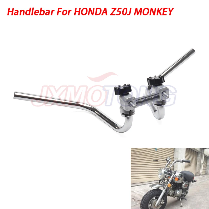 

Monkey Motorcycle Dirt Pit Bike Parts Handlebar Handle Bar for DAX CT70 Z50 Z50J Z50R 50 70 MONKEY DAX