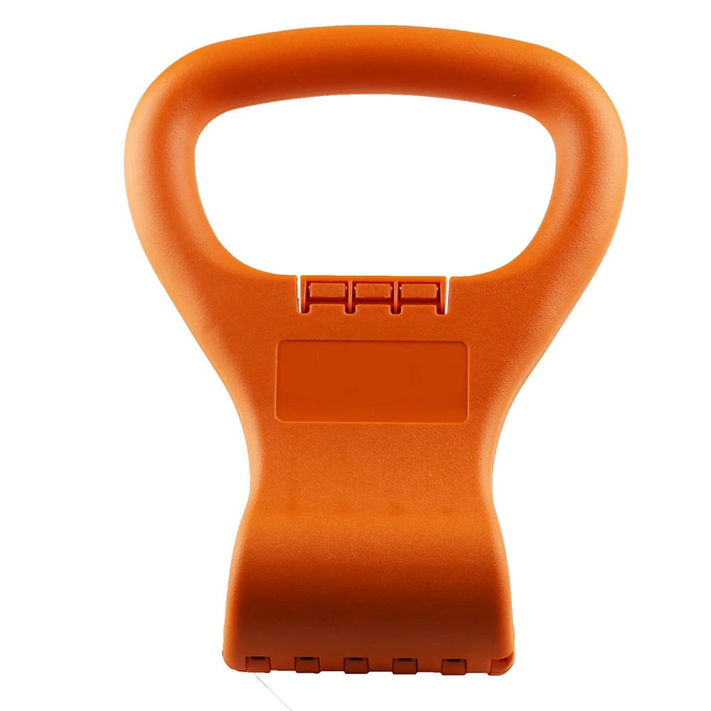 Kettlebell Handle for Dumbbell Adjustable Portable Weight Grip,Travel Fitness Weightlifting Bodybuilding Workout Equipment