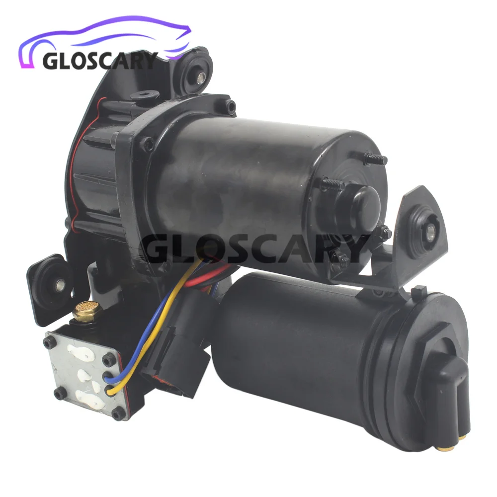 Air Suspension Compressor For Lincoln Continental 1995-2002 Air Shock Pump Without Filter F5OY5346A F5OY5319A F7OY5319B