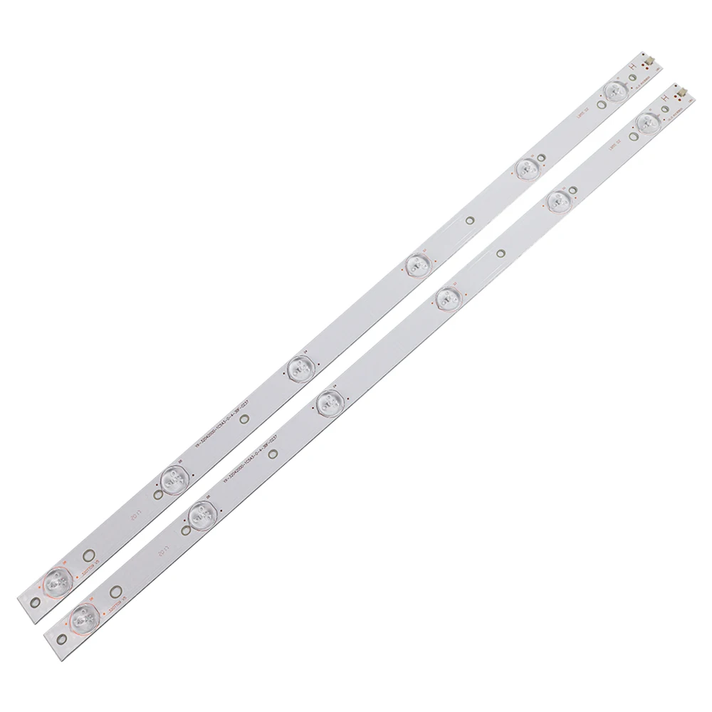 LED backlight 6lamp for Ph ilips 32PHG4109/78 32PFL3088 32PFL3188T 32PFL3168T/60 320TT09 V4 320TT09 V5 YX-32042010-3C553-0-9