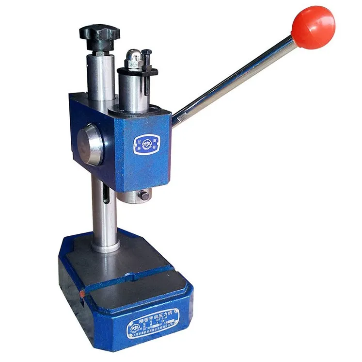 

J03-0.2A precision manual punch/manual punch, maximum clamping height 90mm