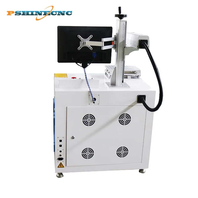 Macchina per marcatura laser a fibra 20w macchina per marcatura laser mopa