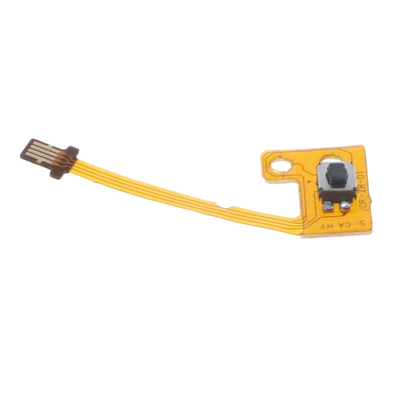 ZR/ZL/L Button Key Ribbon Flex Cable Replacement For Nintendo Switch Joy-Con New