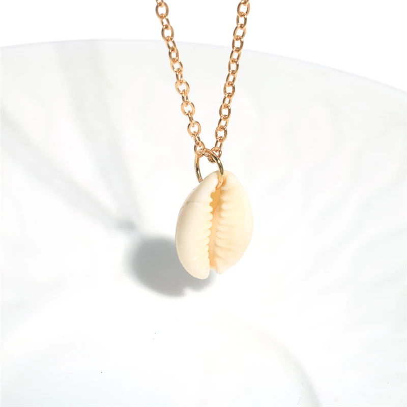 Aihua Heißer Verkauf Hohl Dreieck Herzen Mond Sterne Halsketten für Frauen Colliers Kette Halsketten Bijoux Collier Femme – Detail 17