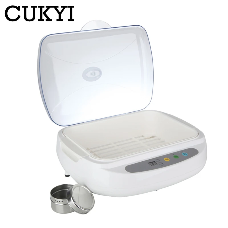 CUKYI Automatic electric household Natto Maker Multifunctional yogurt Tempeh pickle rice wine machine 3.5L big capacity