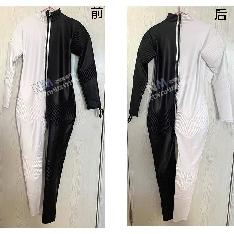 High Quality W Joker fangjoker Cosplay Costume Masked Rider Cosplay Costume