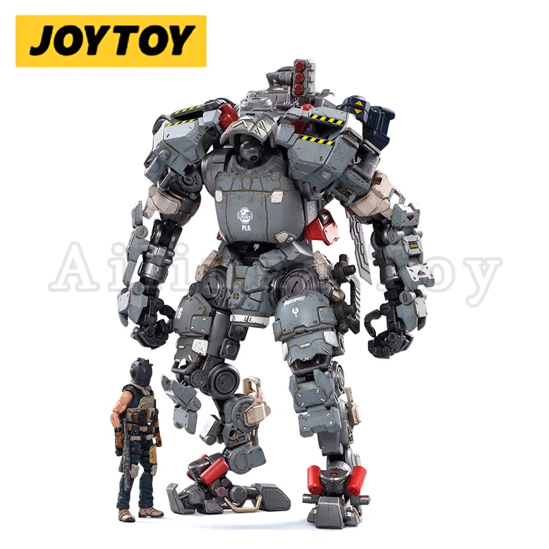 JOYTOY 1/25 Action รูป Mecha กระดูกเหล็ก H06อะนิเมะคอลเลกชันรุ่นของเล่นสำหรับของขวัญจัดส่งฟรี