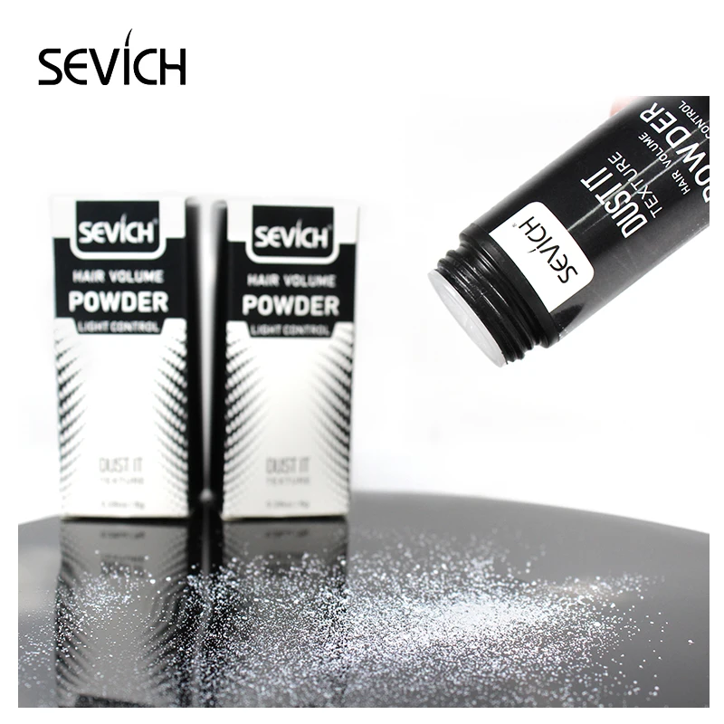 8g Sevich 10PCS Dry Shampoo Powder Greasy Hair Quick Dry 5PCS Hair Disposable Hair Powder Laziness People Lasting Dry Hair