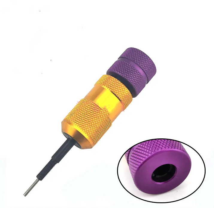 

New arrival!Common rail injector travel measuring tool seat with gauge for Bo-sch 120,Test the AHE dynamic armature travel tool