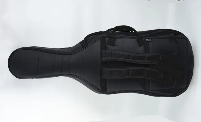4/4 3/4 1/2 1/4 cello bags black cello soft bag Thickening sponge cello Box Cello Case Lightweight cello Backpack