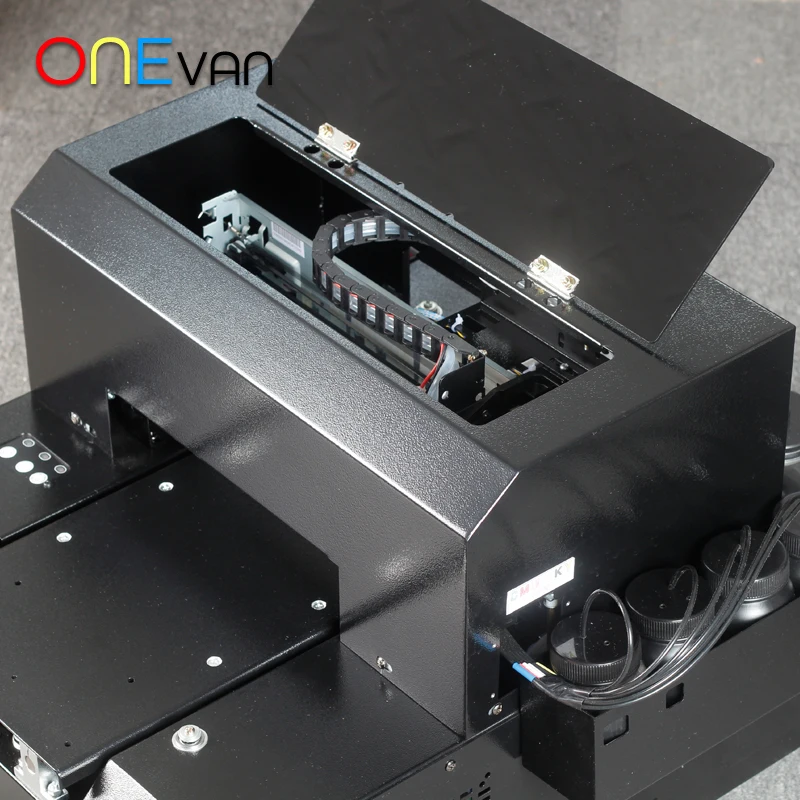 A4 uv printer, plastic plastic silicone printer, watch, dial, printing machine, uv printer,for Epson L805