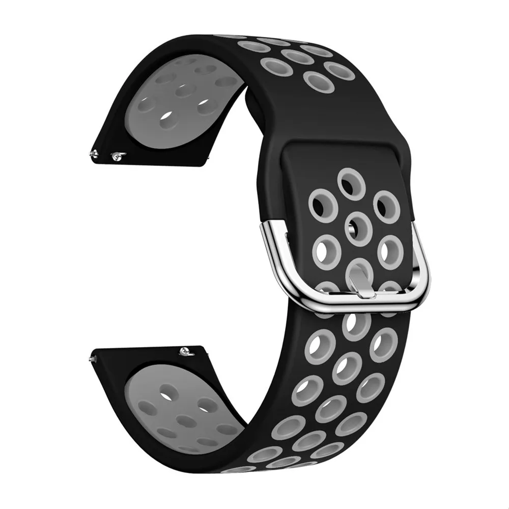 حزام ساعة لهواوي ساعة GT 3 GT3 42 مللي متر/46 مللي متر حزام حزام الساعات ل GT2 2 برو GT2E 2E سيليكون سوار معصمه استبدال