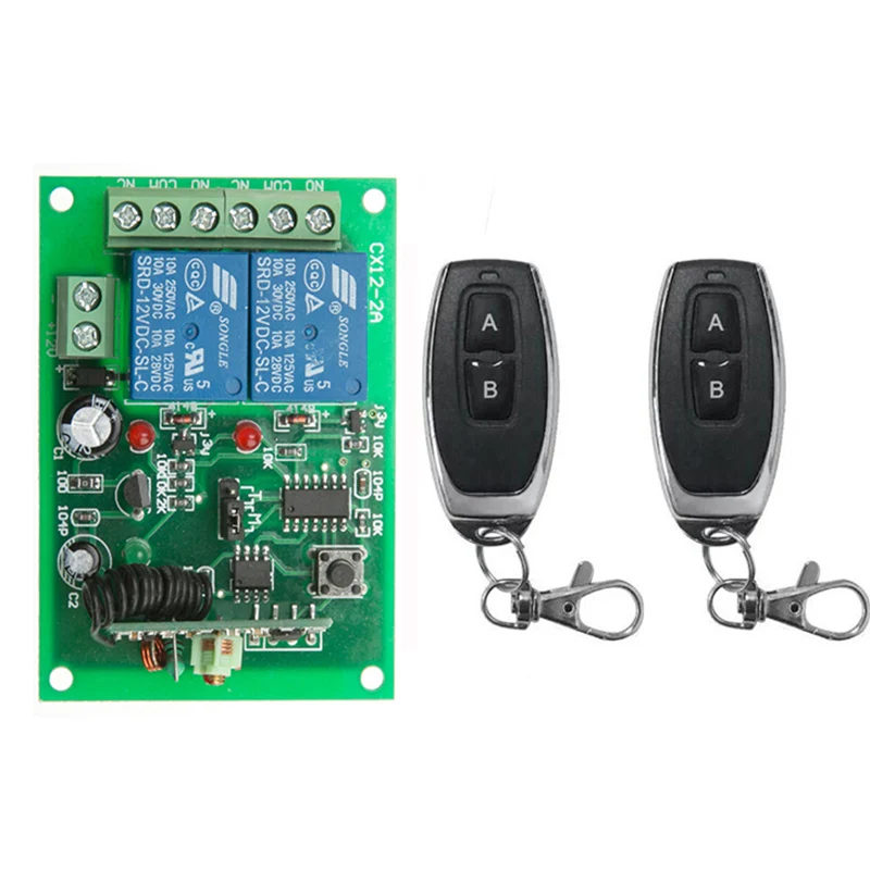 433Mhz Universal Wi…